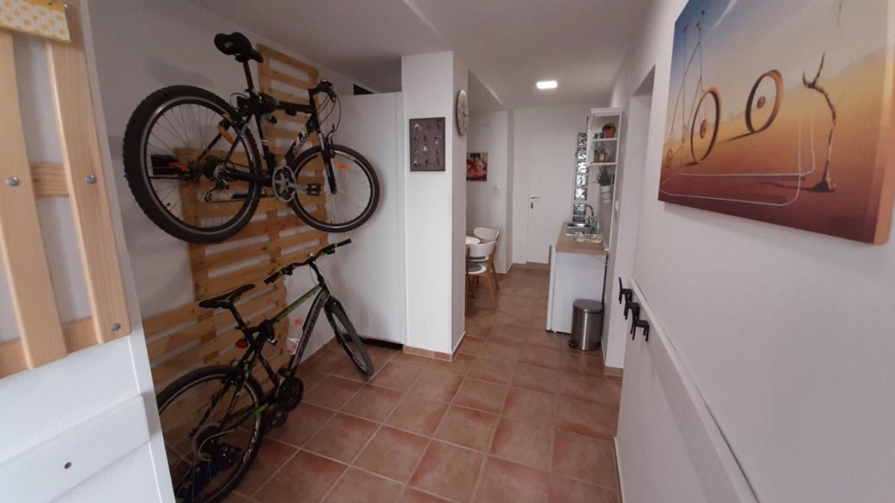 Bed&Bike Apartamento Sremski Karlovci Exterior foto